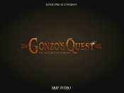 Gonzo’s Quest Kuvakaappaus 1