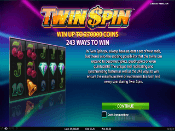Twin Spin Kuvakaappaus 1