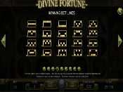 Divine Fortune Kuvakaappaus 4