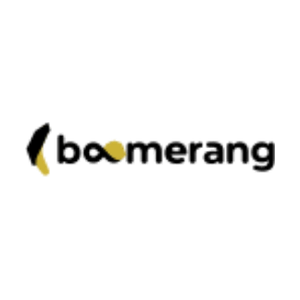 Boomerang logo