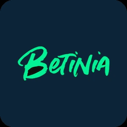 Betinia Casino logo