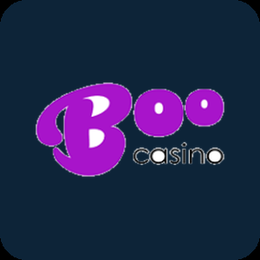 Boo Casino logo