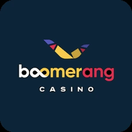 Boomerang Casino logo