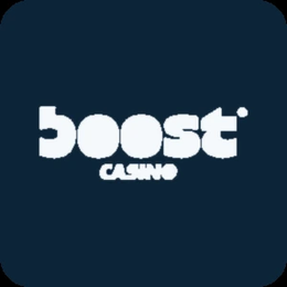 Boost Casino logo