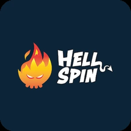 HellSpin Casino logo