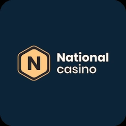 National Casino logo