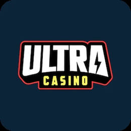 UltraCasino logo